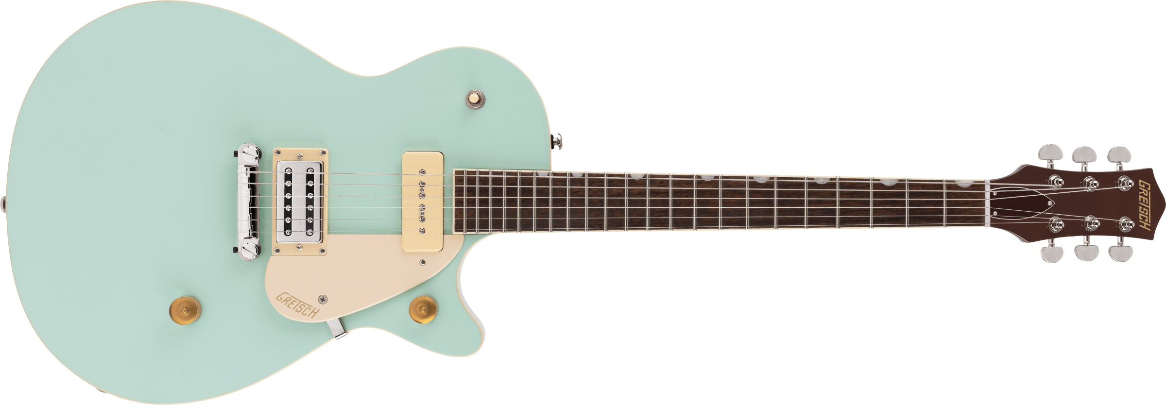 Gretsch G2215 P90 Streamliner Junior Jet Club P90 Laurel Fingerboar L.A. Music