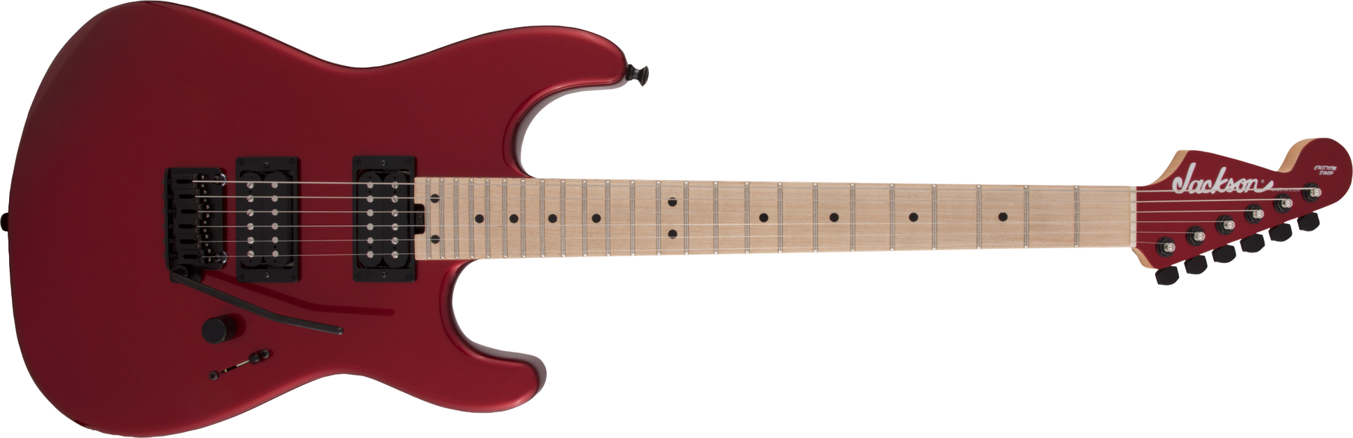 ギター Jackson USA Signature Gus G. San Dimas Jackson USA Signature Gus G. San Dimas Style 1, Maple Fingerboard