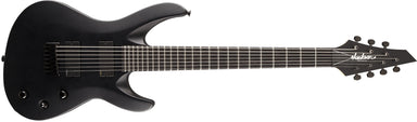 Jackson USA Select B7MG, Ebony Fingerboard, Bolt-On Neck, EMG Pickups, with Case, Satin Black 2807070868 - L.A. Music - Canada's Favourite Music Store!