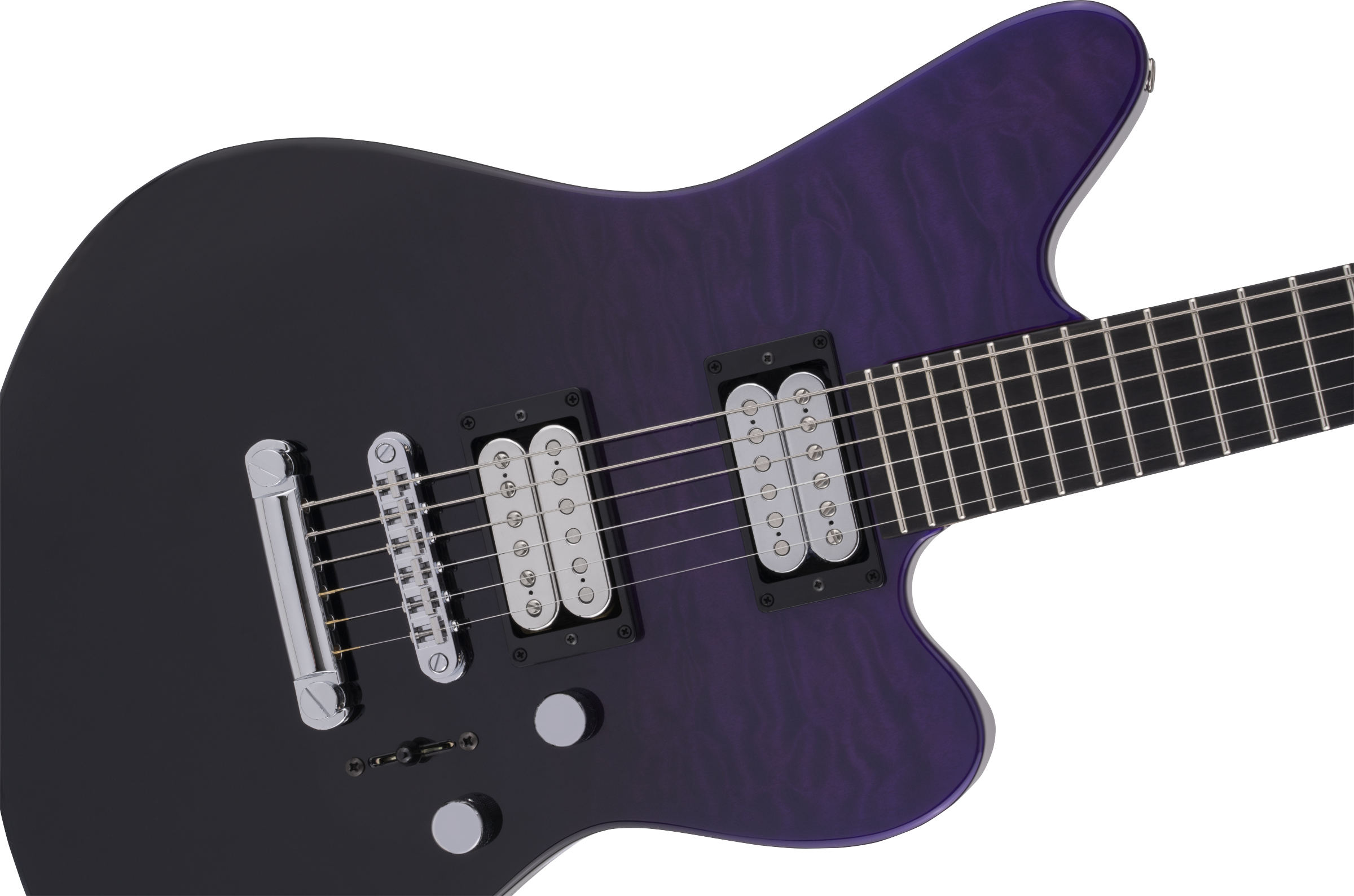 Jackson USA SIGNATURE ROB CAGGIANO SHADOWCASTER Trans Purple Fade 2833030852