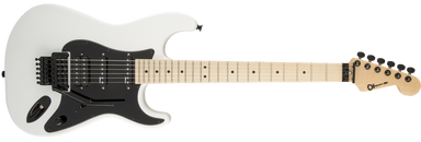 Charvel USA Select SC1 HSS SNOW BLIND SATIN MPL - L.A. Music - Canada's Favourite Music Store!