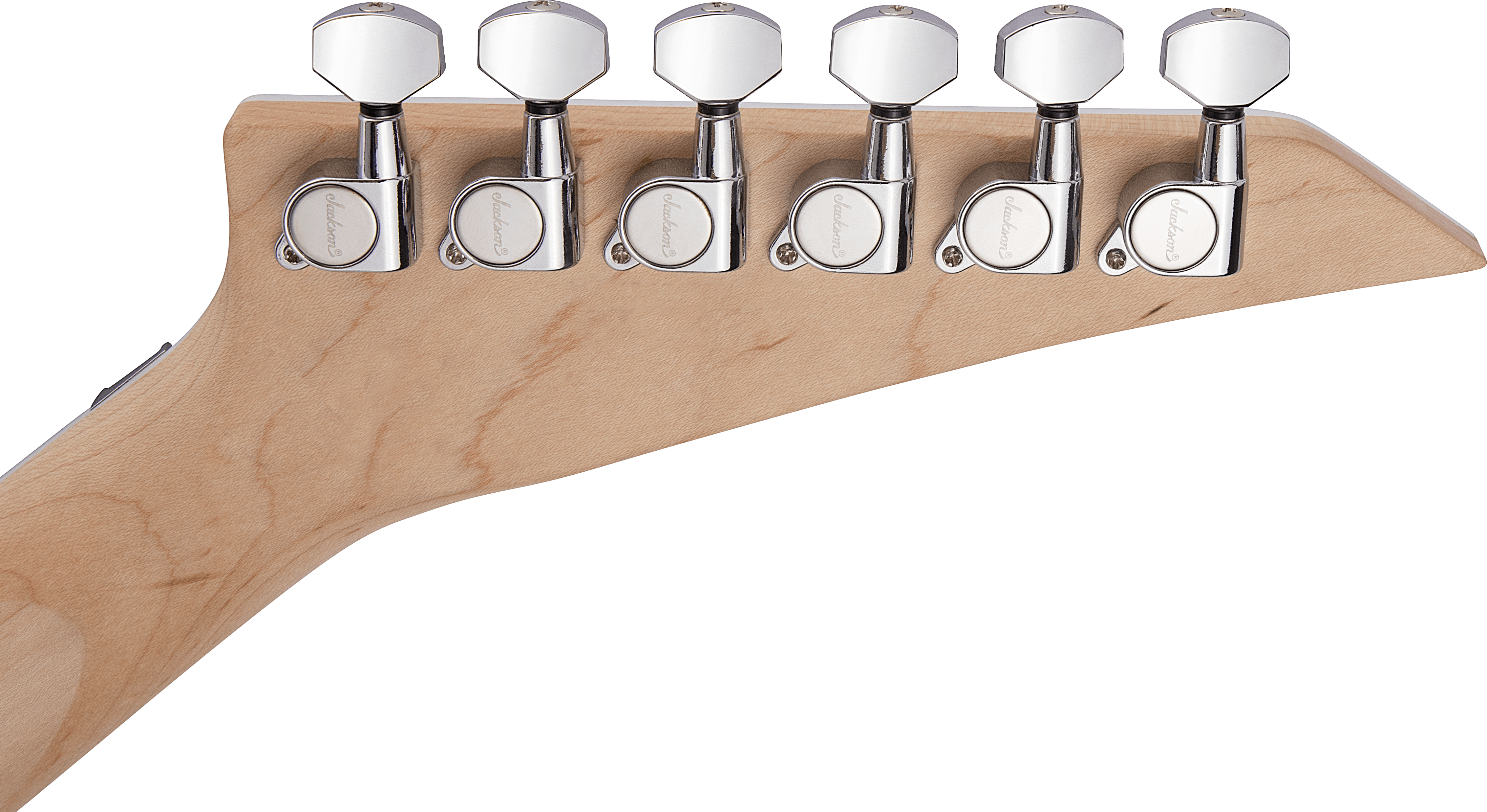 Jackson Pro Series Soloist SL3R Ebony Fingerboard Mirror