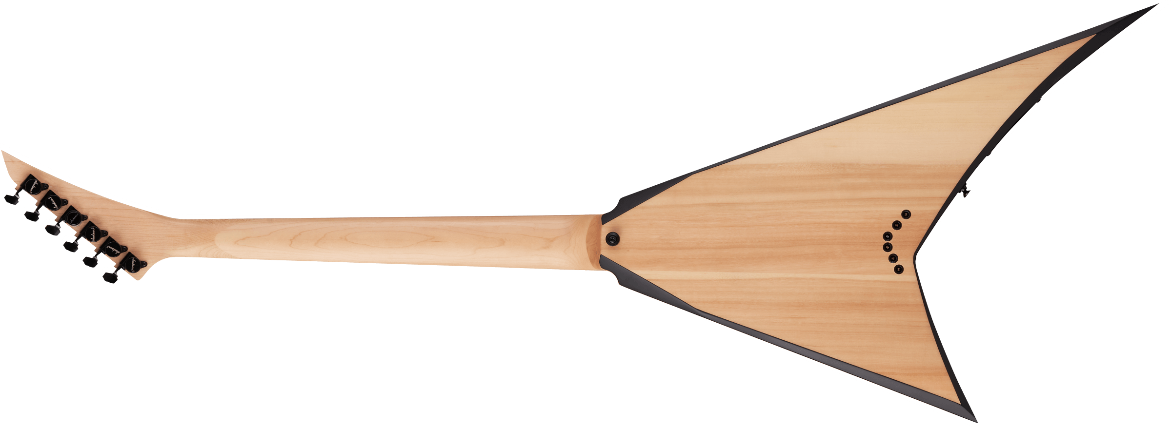 Jackson Pro Series Signature Christian Andreu Rhoads RRT Ebony Fingerboard Natural 2910000557