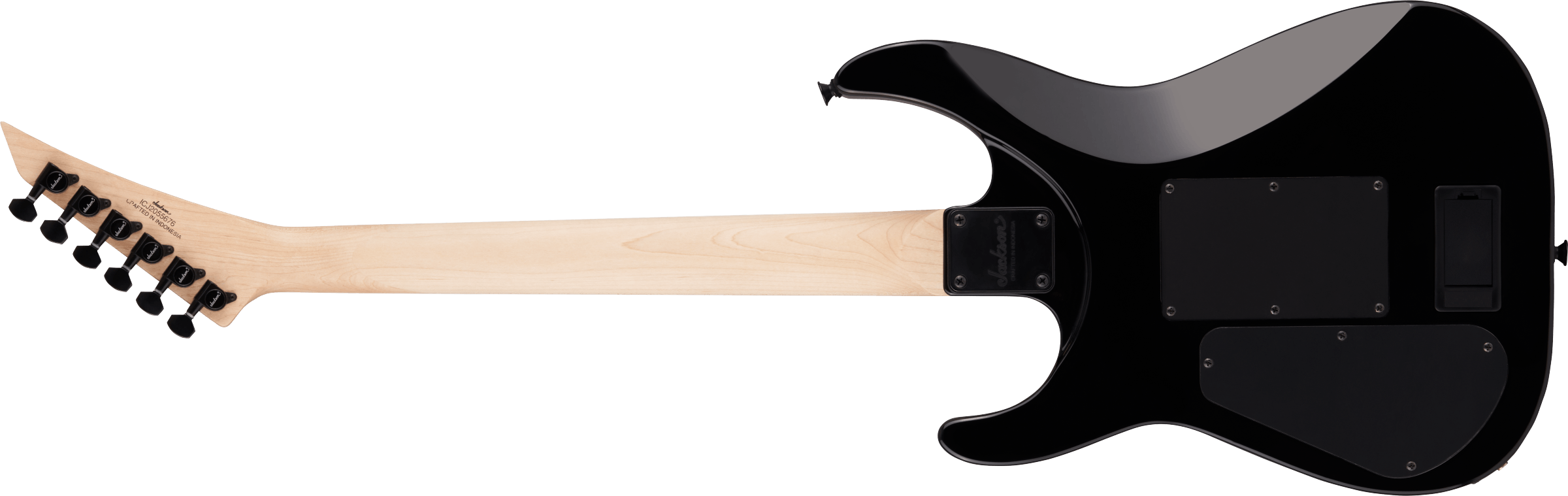 Jackson X Series Dinky™ DK2X, Laurel Fingerboard, Gloss Black 2910032503