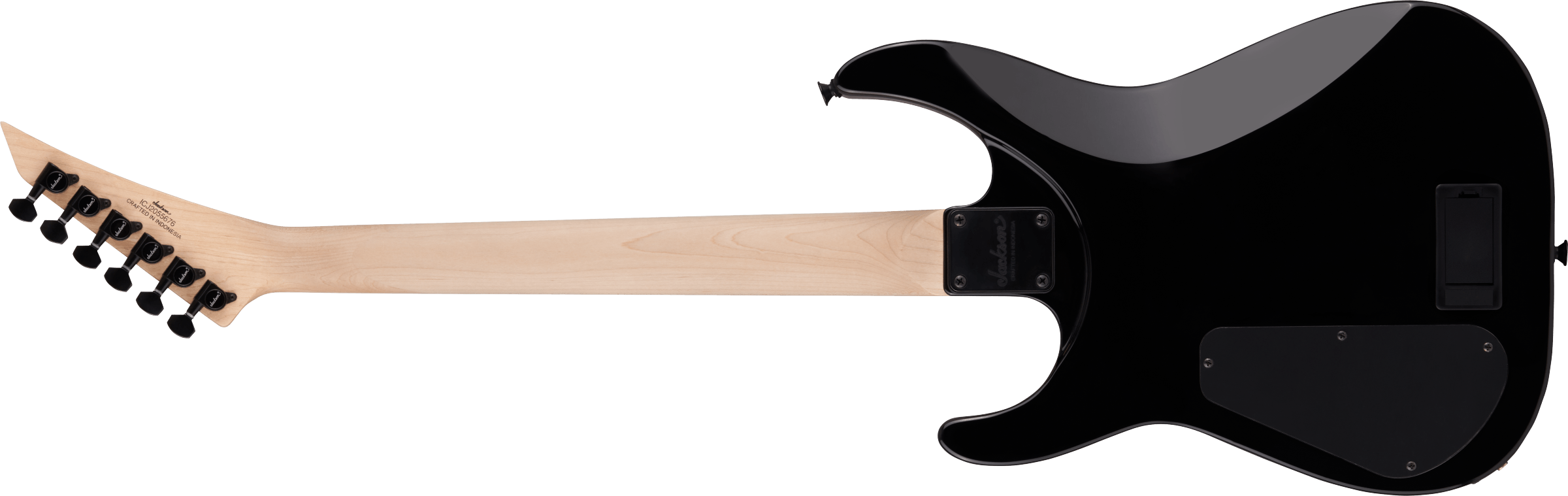 Jackson X Series Dinky™ DK2X HT, Laurel Fingerboard, Gloss Black 2910042503