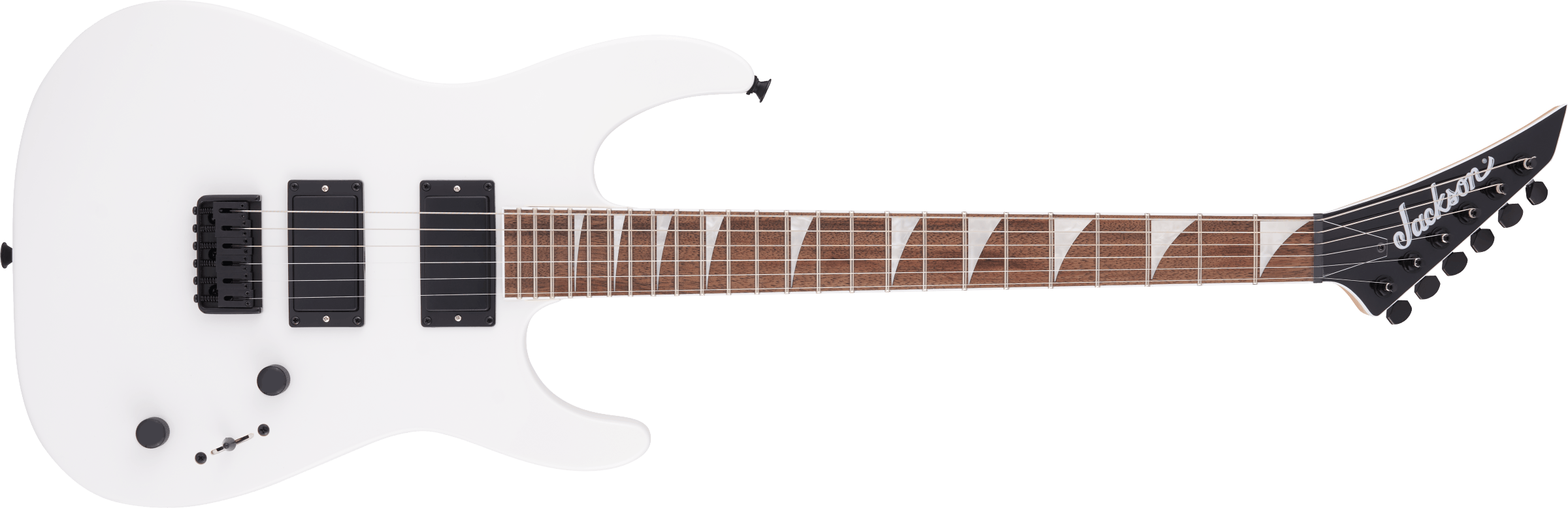お歳暮 人気 Jackson X Series Dinky™ DK2X HT, Laurel Fingerboard, Snow カトラリー(スプーン等)