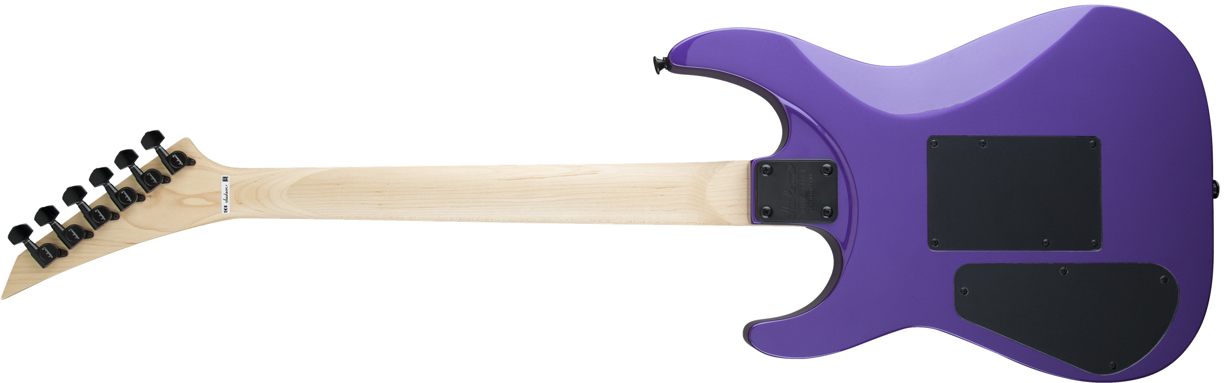 Jackson js32 purple deals