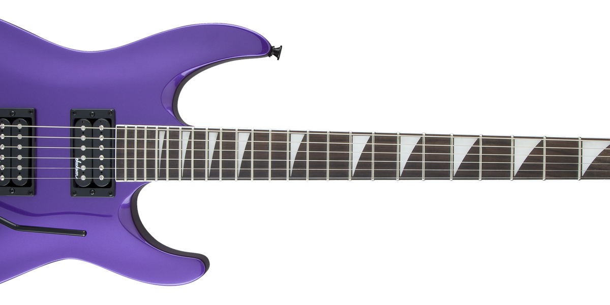 Jackson js32 pavo deals purple