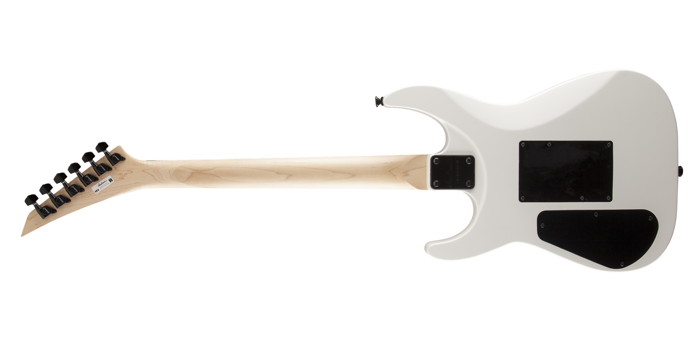 Jackson JS32 Dinky DKA-M, Maple Fingerboard, Snow White 2910238576 Jackson JS32 Dinky DKA-M, Maple Fingerboard, Snow White 2910238576
