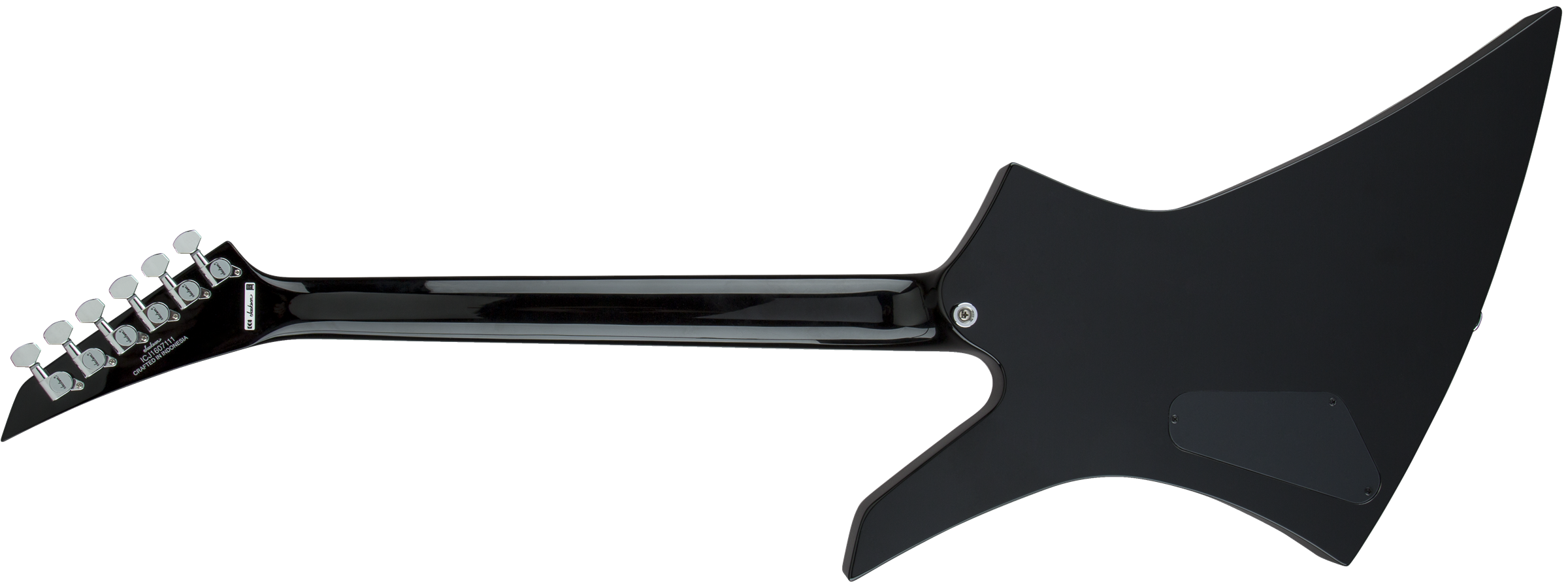 Jackson X Series Kelly KEXT Laurel Fingerboard Gloss Black