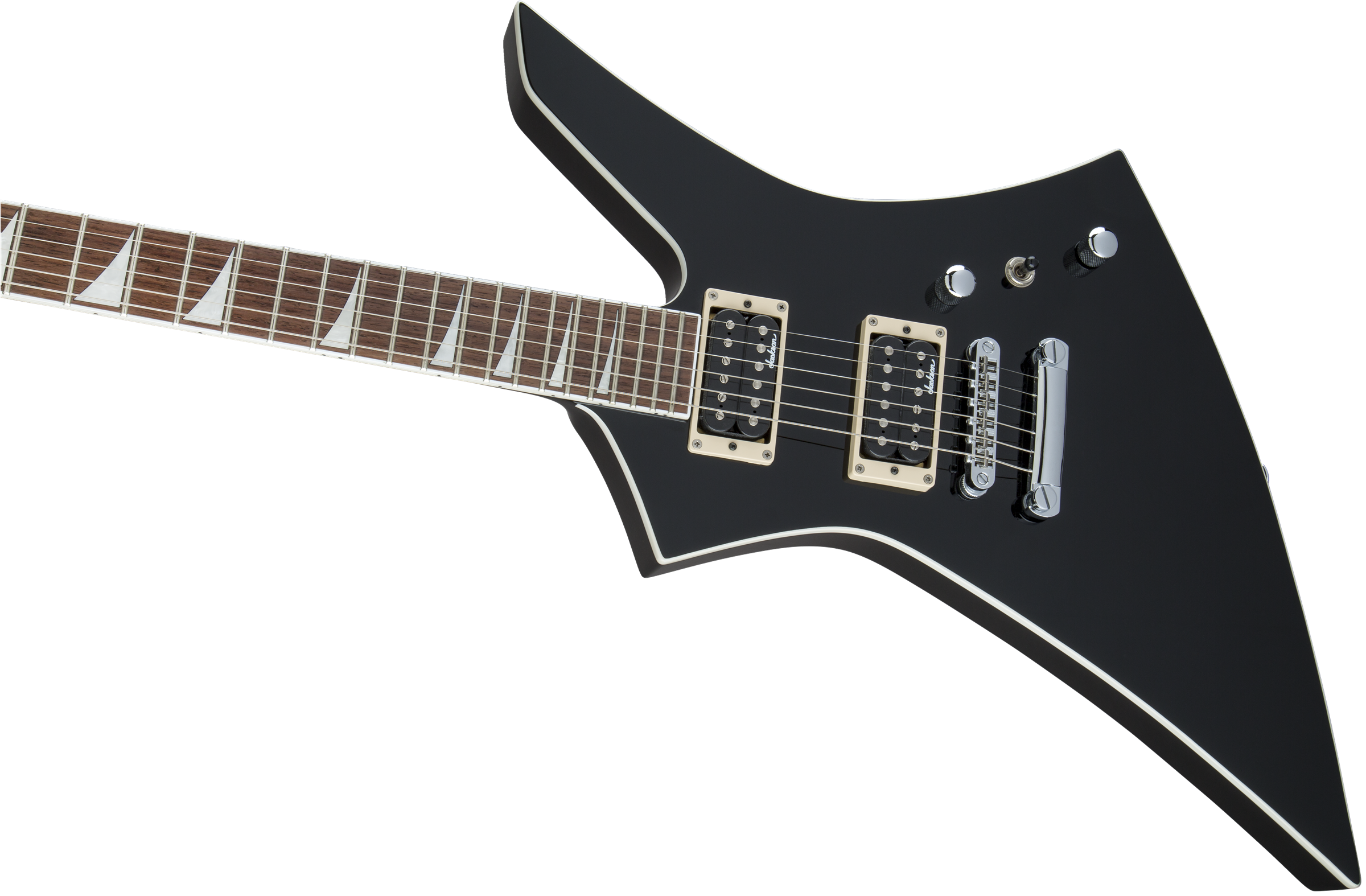 Jackson X Series Kelly KEXT Laurel Fingerboard Gloss Black