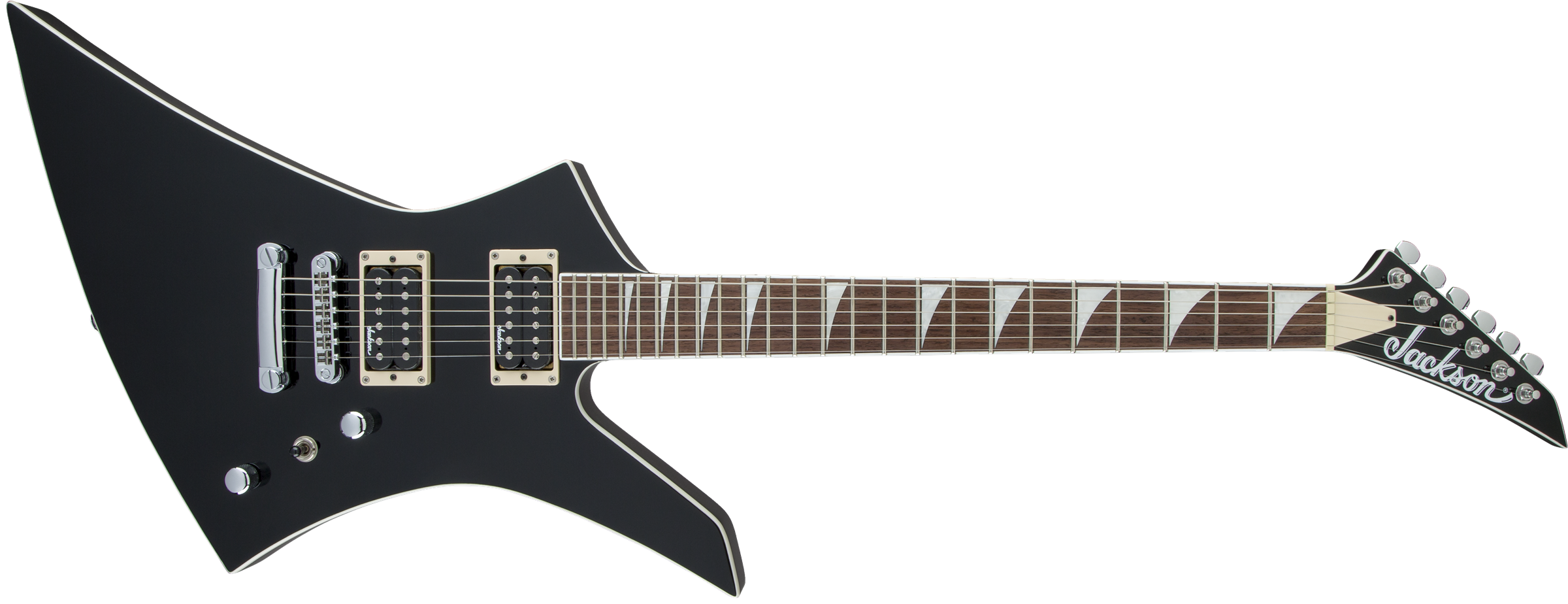 Jackson X Series Kelly KEXT Laurel Fingerboard Gloss Black