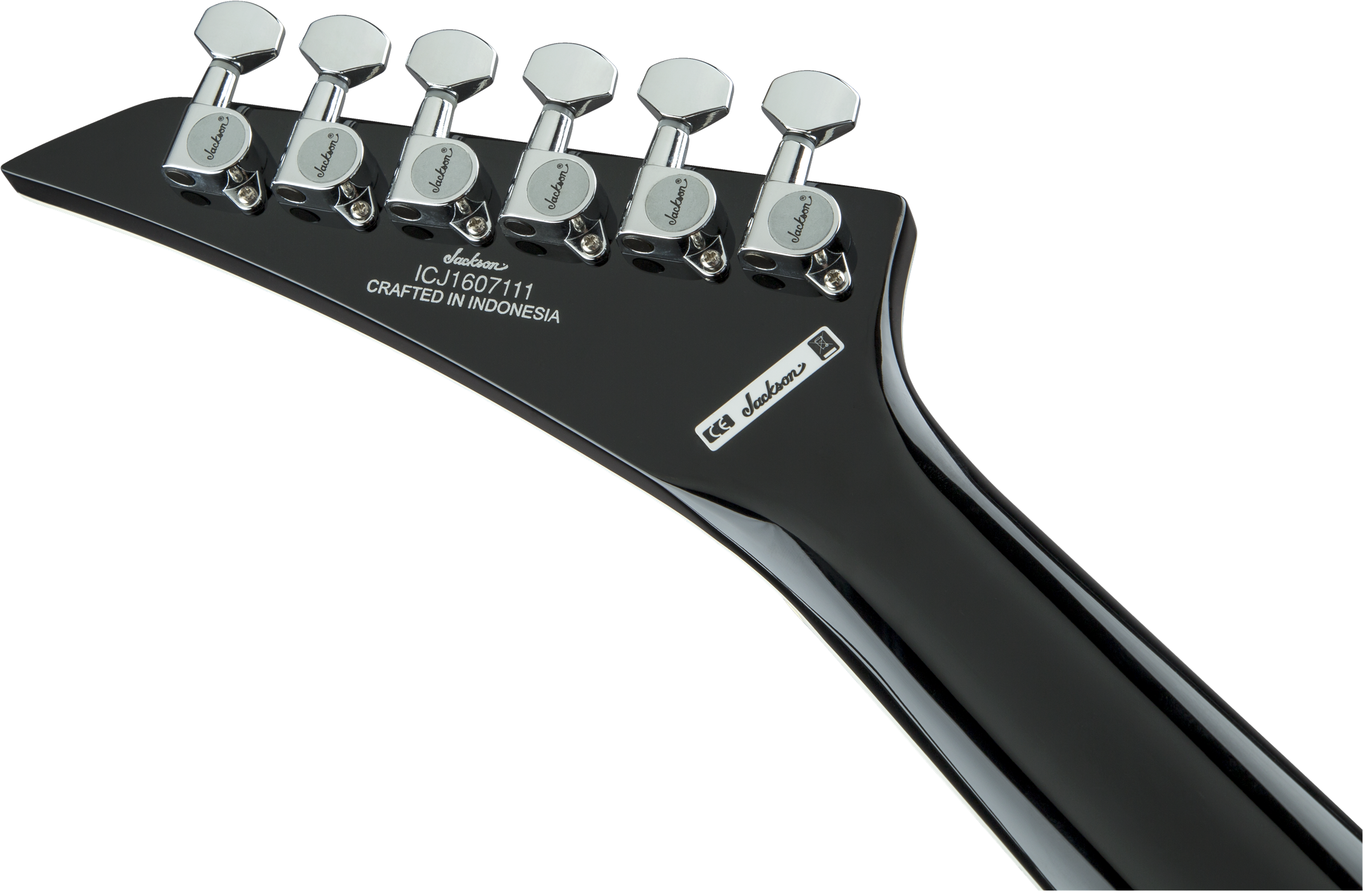 Jackson X Series Kelly KEXT Laurel Fingerboard Gloss Black