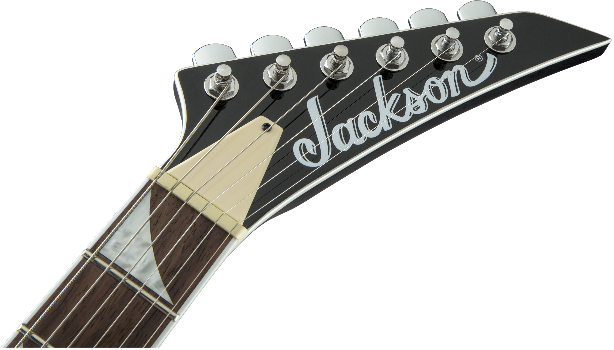 Jackson X Series Kelly KEXT Laurel Fingerboard Gloss Black
