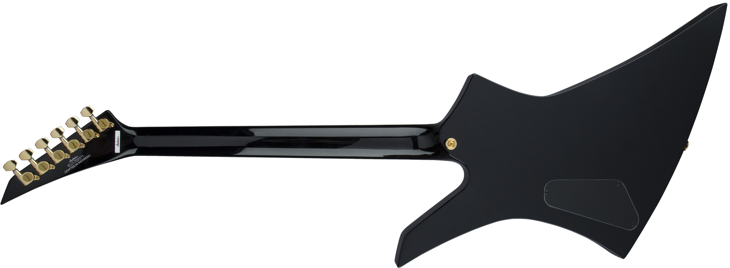 Jackson X Series Kelly KEXT MAH Laurel Fingerboard Natural