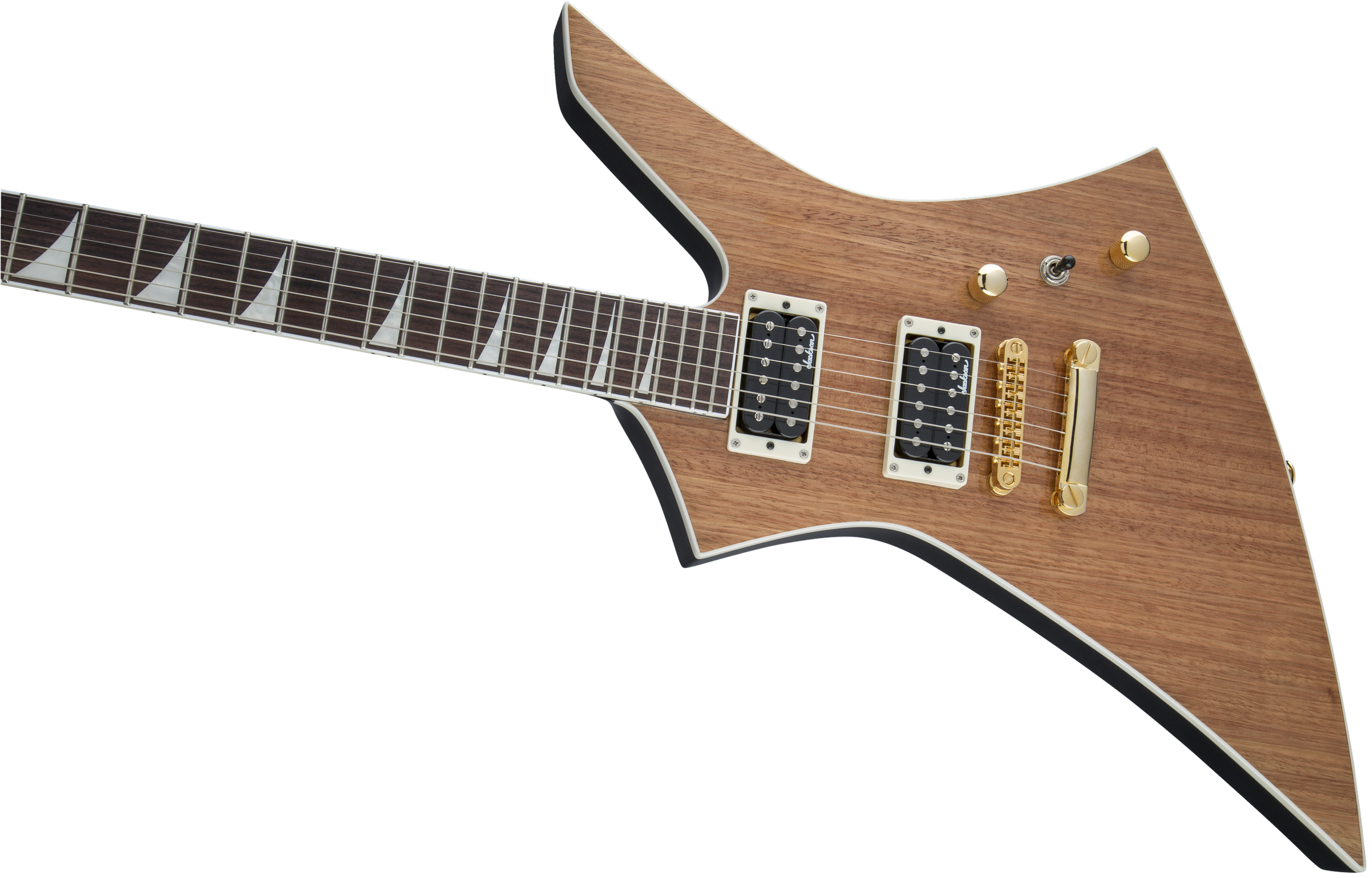 Jackson X Series Kelly KEXT MAH Laurel Fingerboard Natural