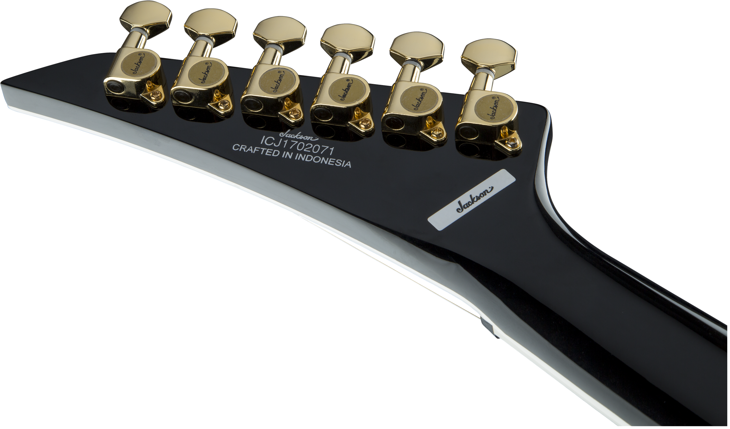 Jackson X Series Kelly KEXT MAH Laurel Fingerboard Natural