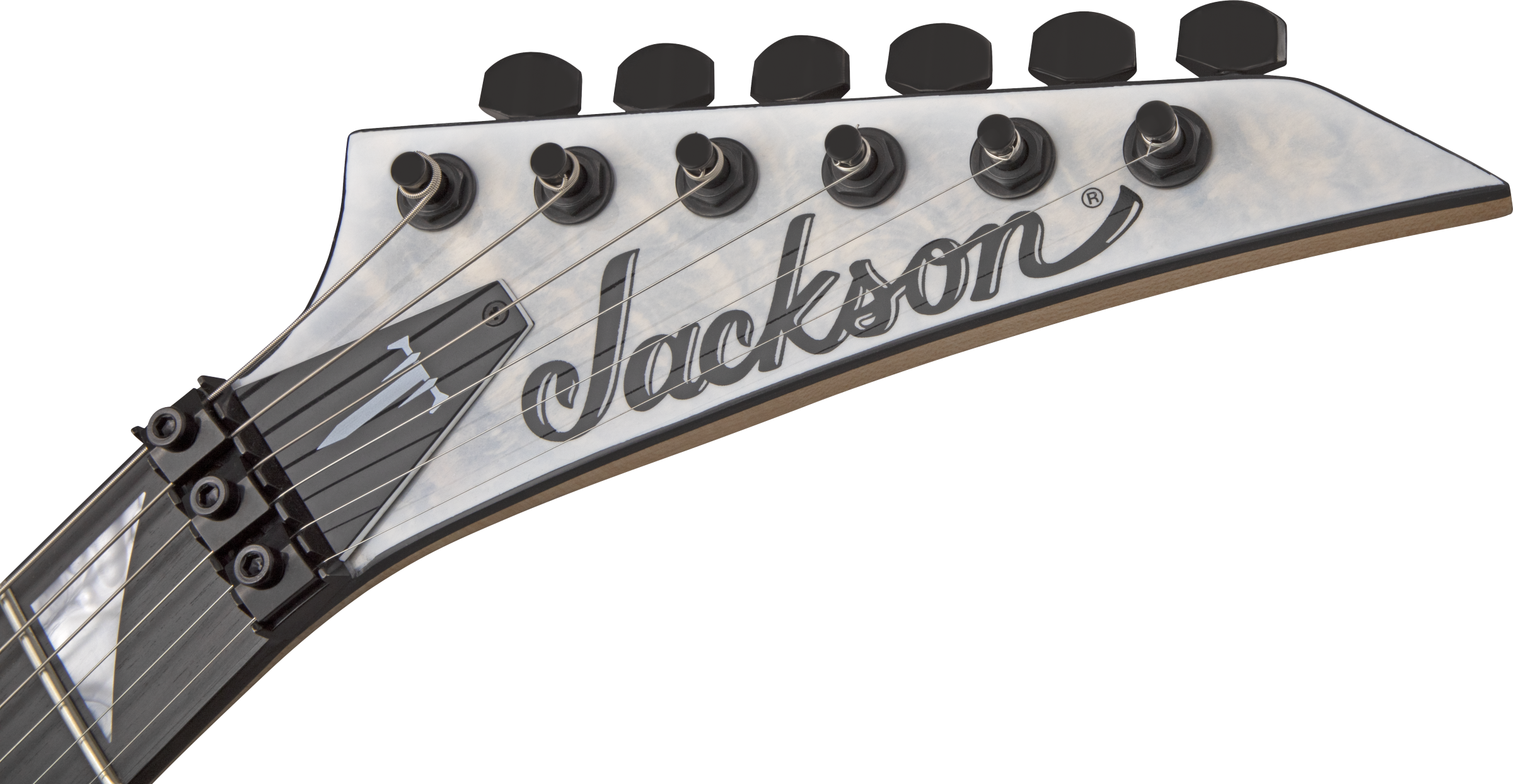 Jackson Pro Series Signature Corey Beaulieu King V KV6Q, Ebony Fingerboard, Winterstorm  2912126577