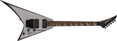 JACKSON X Series Rhoads RRX24, Laurel Fingerboard, Battleship Gray with Black Bevels MODEL 2913636570