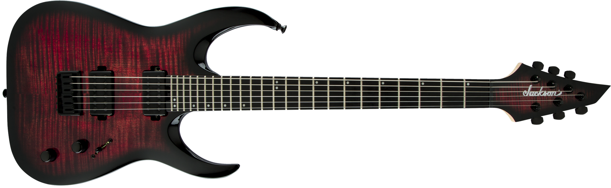 Jackson Pro Series Signature Misha Mansoor Juggernaut HT6FM