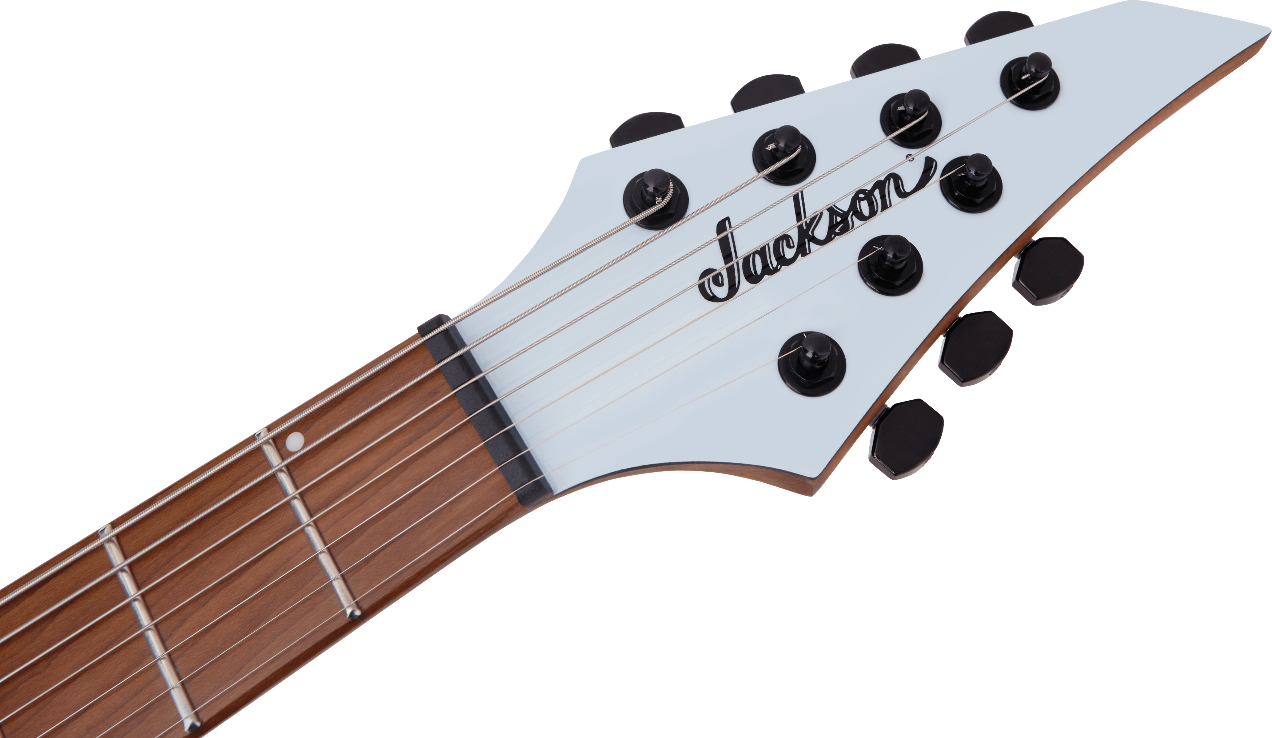 Jackson Pro Series Signature Misha Mansoor Juggernaut ET7 Caramelized Fingerboard Gulf Blue 2914017527