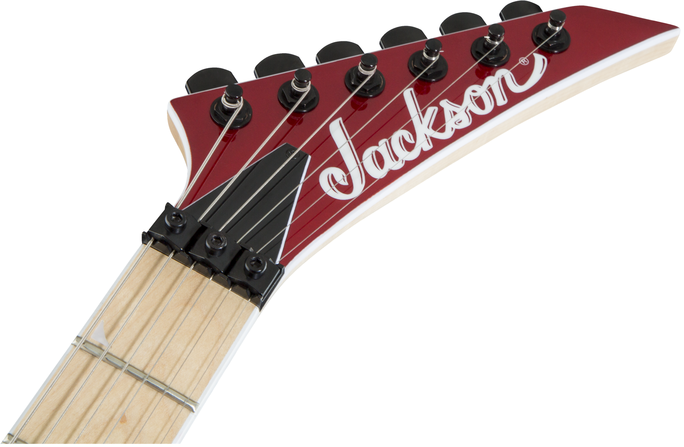 Jackson Pro Series Soloist SL2M Maple Fingerboard Metallic Red 2019