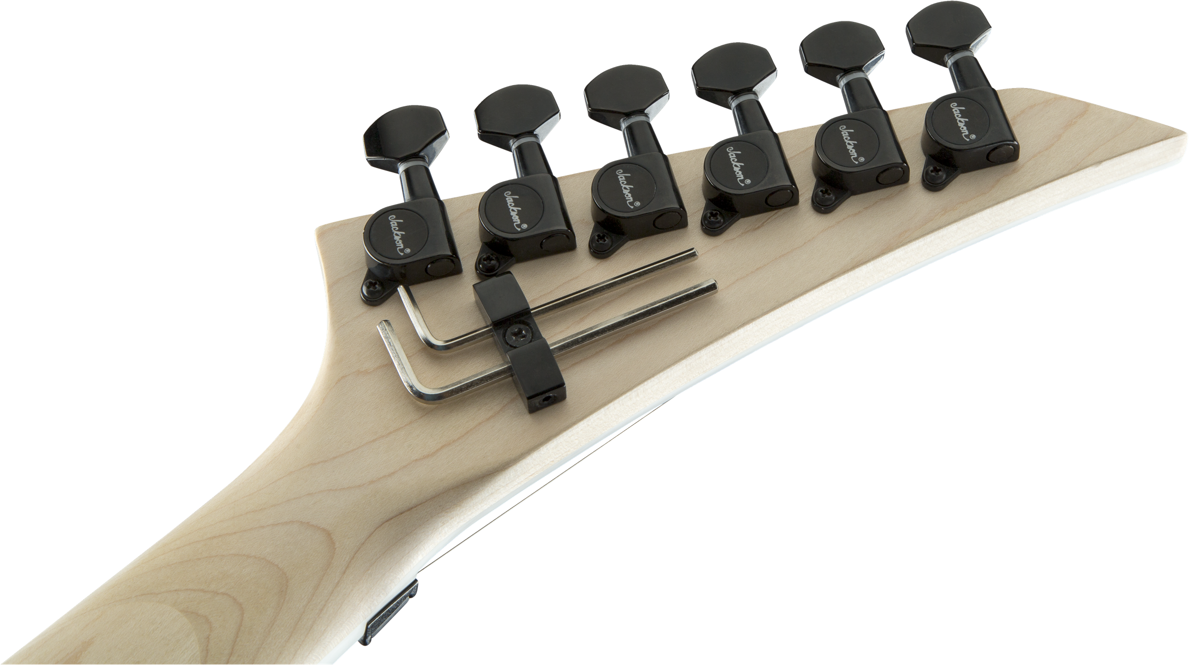 Jackson Pro Series Dinky DK2 LEFT HANDED Ebony Fingerboard IN Gloss Black