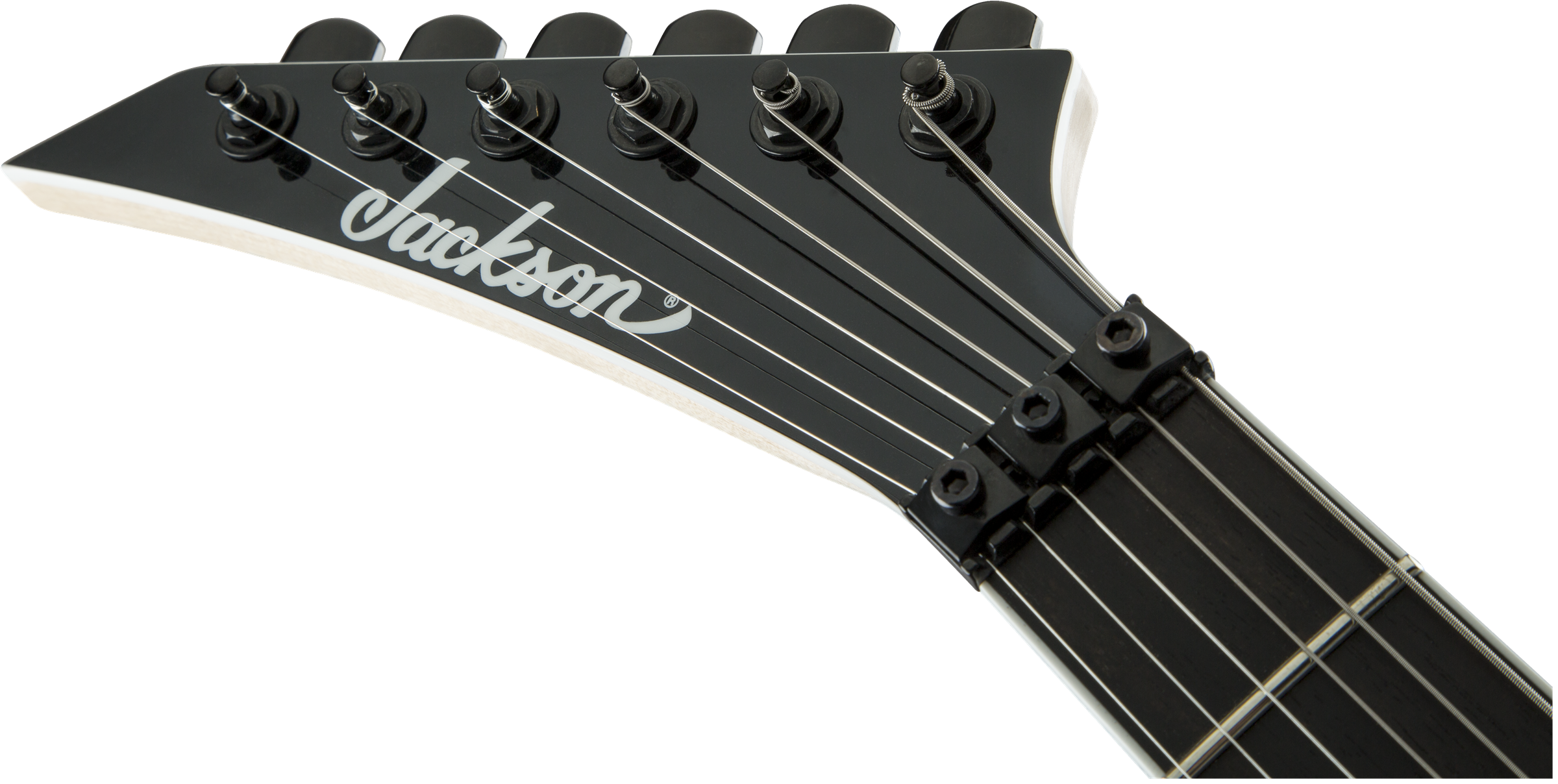 Jackson Pro Series Dinky DK2 LEFT HANDED Ebony Fingerboard IN Gloss Black