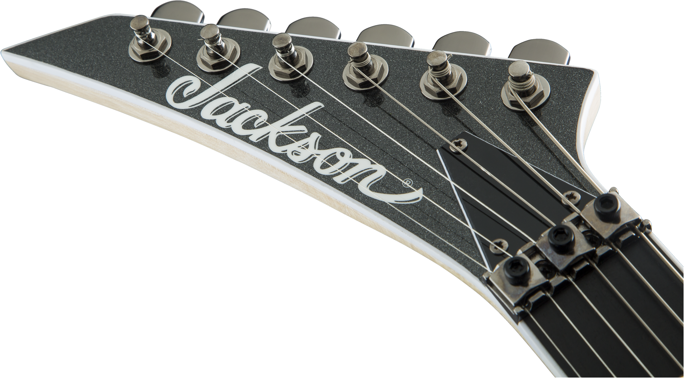 Jackson Pro Soloist - SL2L, Left-Handed, Metallic Black
