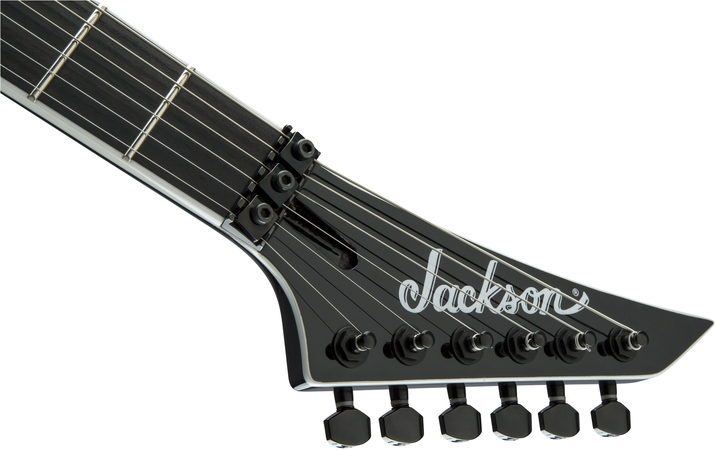 Jackson Pro Series Signature Mick Thomson Soloist SL2, Ebony Fingerboard, Gloss Black 2914224503