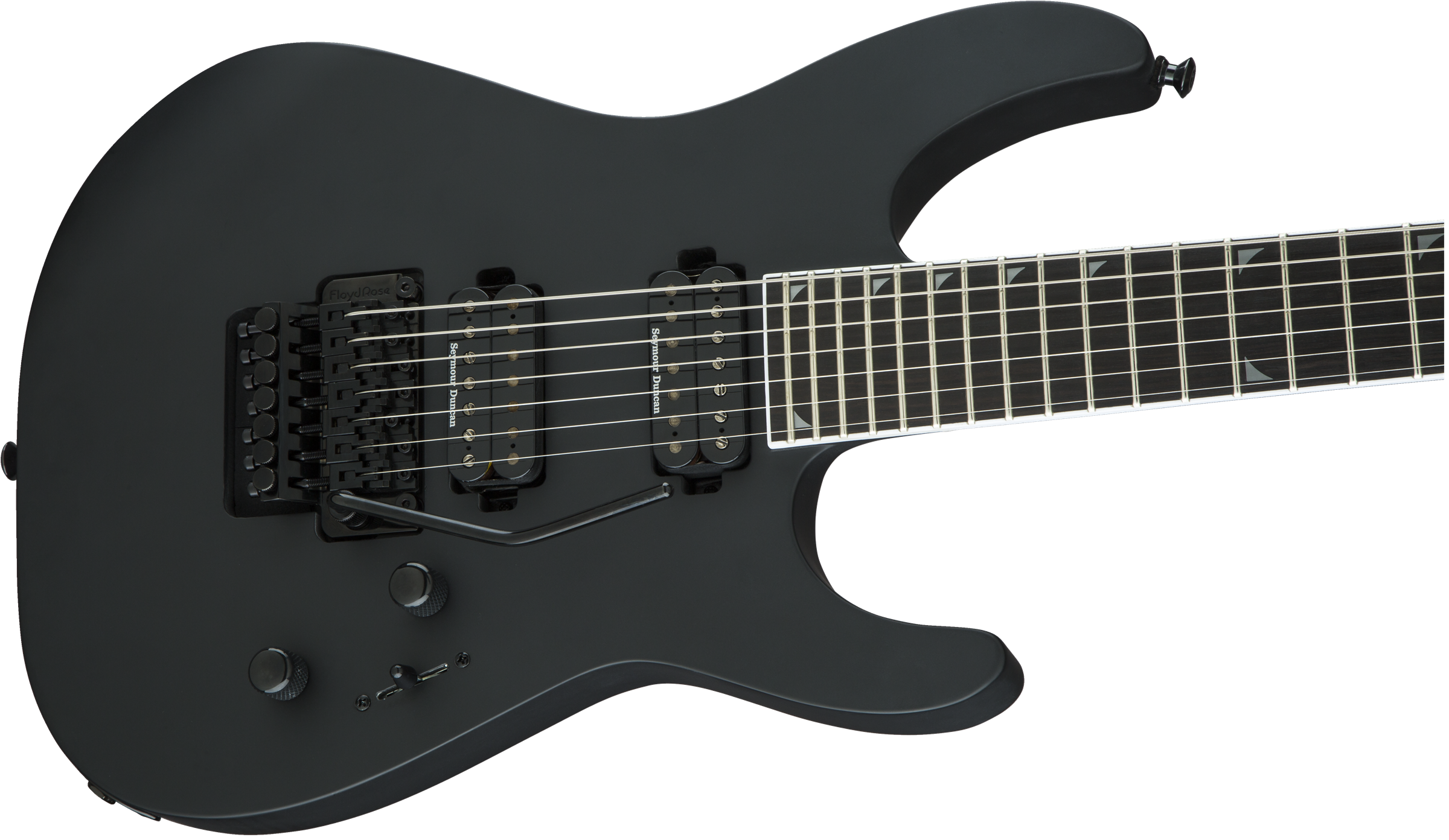 Jackson Pro Soloist - SL7, Satin Black