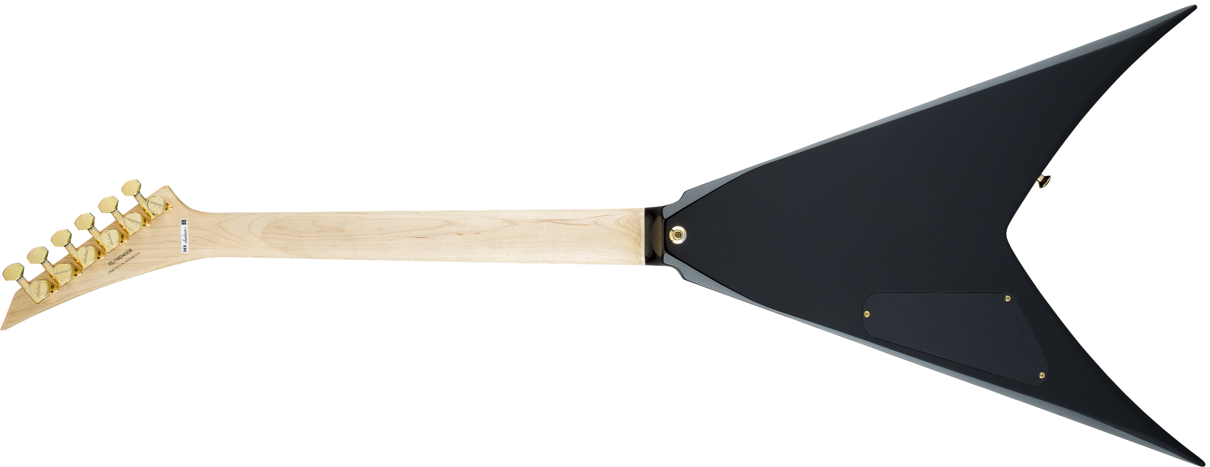 Giant shop triangle guitar