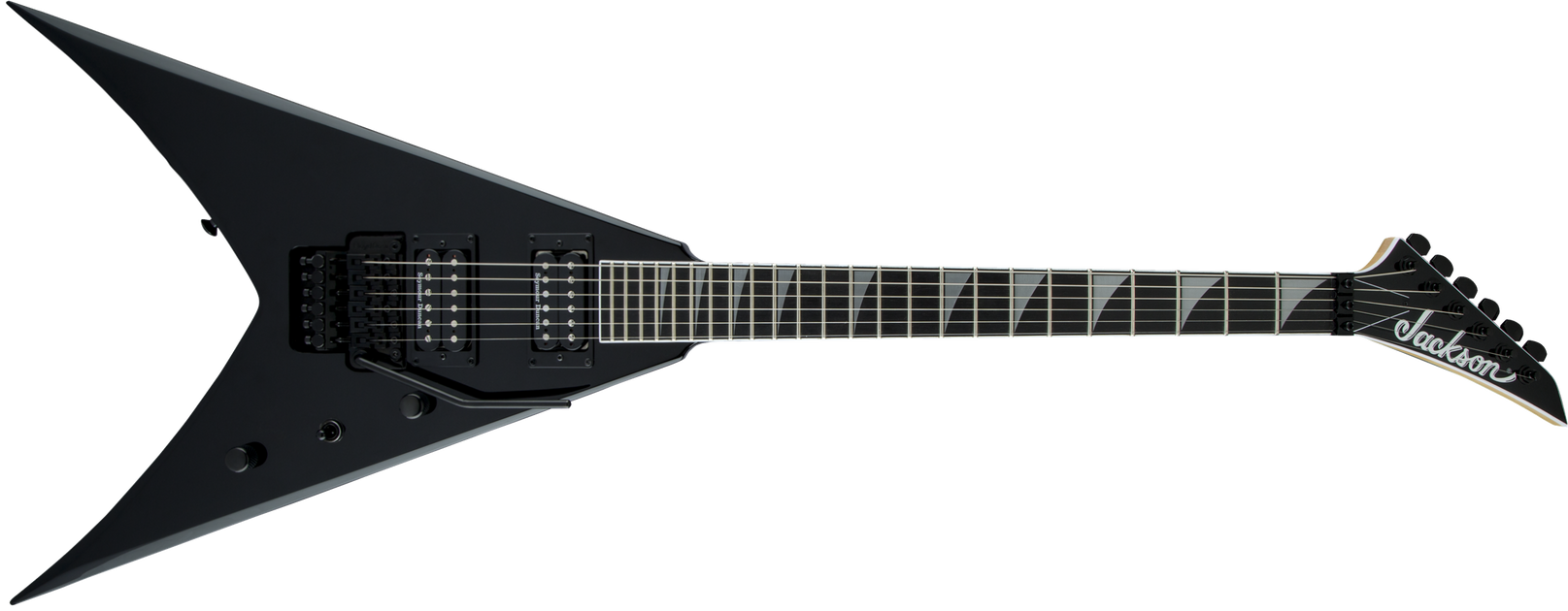 Jackson Pro Series King V KV Ebony Fingerboard Gloss Black Jackson Pro Series King V KV Ebony Fingerboard Gloss Black