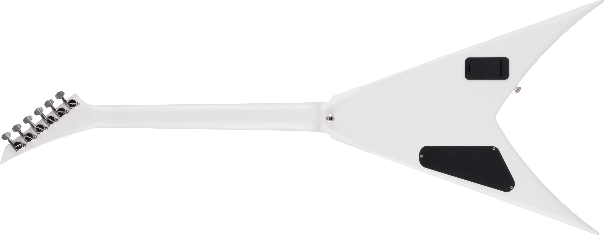 Jackson Pro Series King V KVTMG Ebony Fingerboard Snow White 2914413576