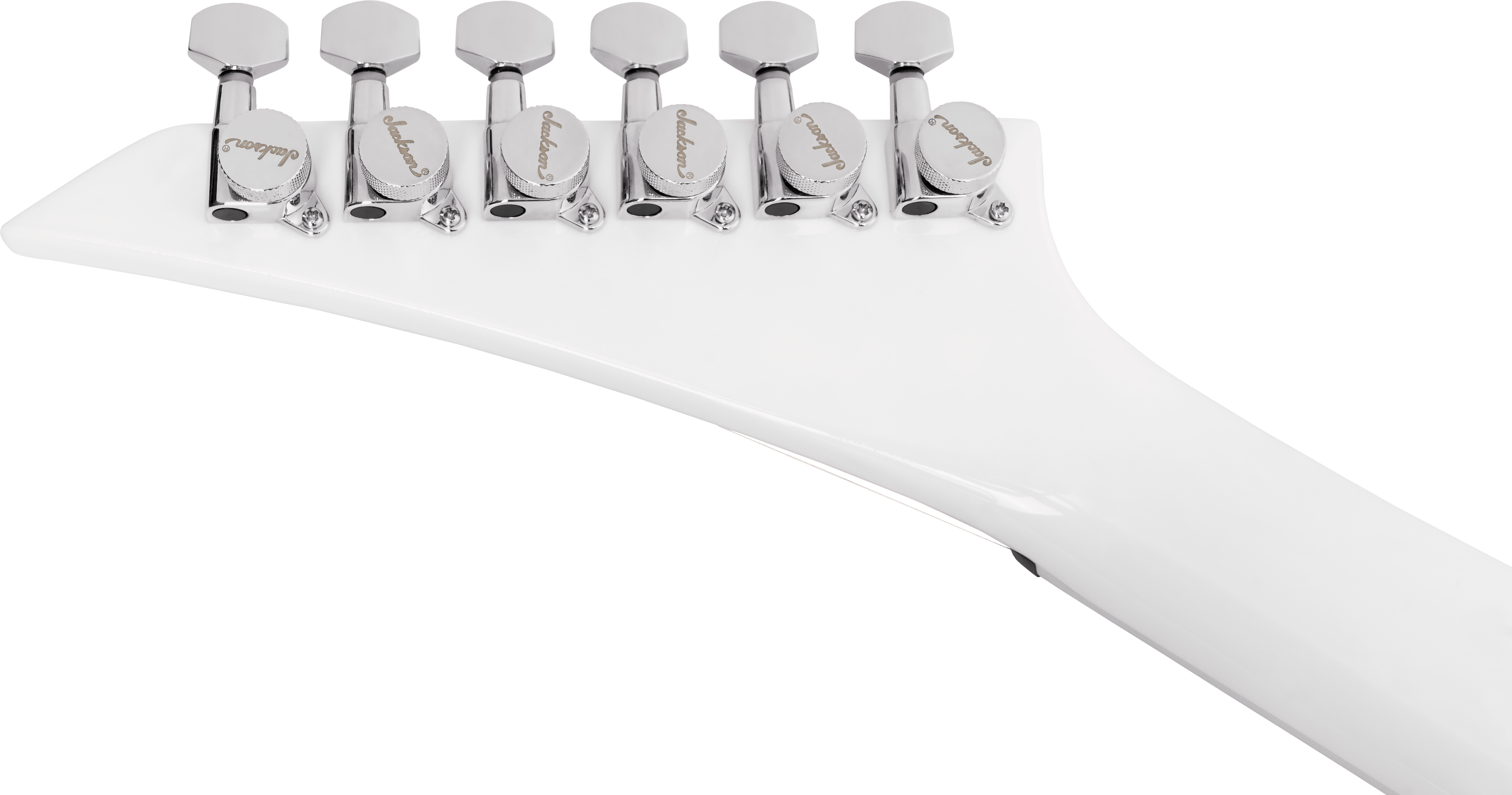 Jackson Pro Series King V KVTMG Ebony Fingerboard Snow White 2914413576