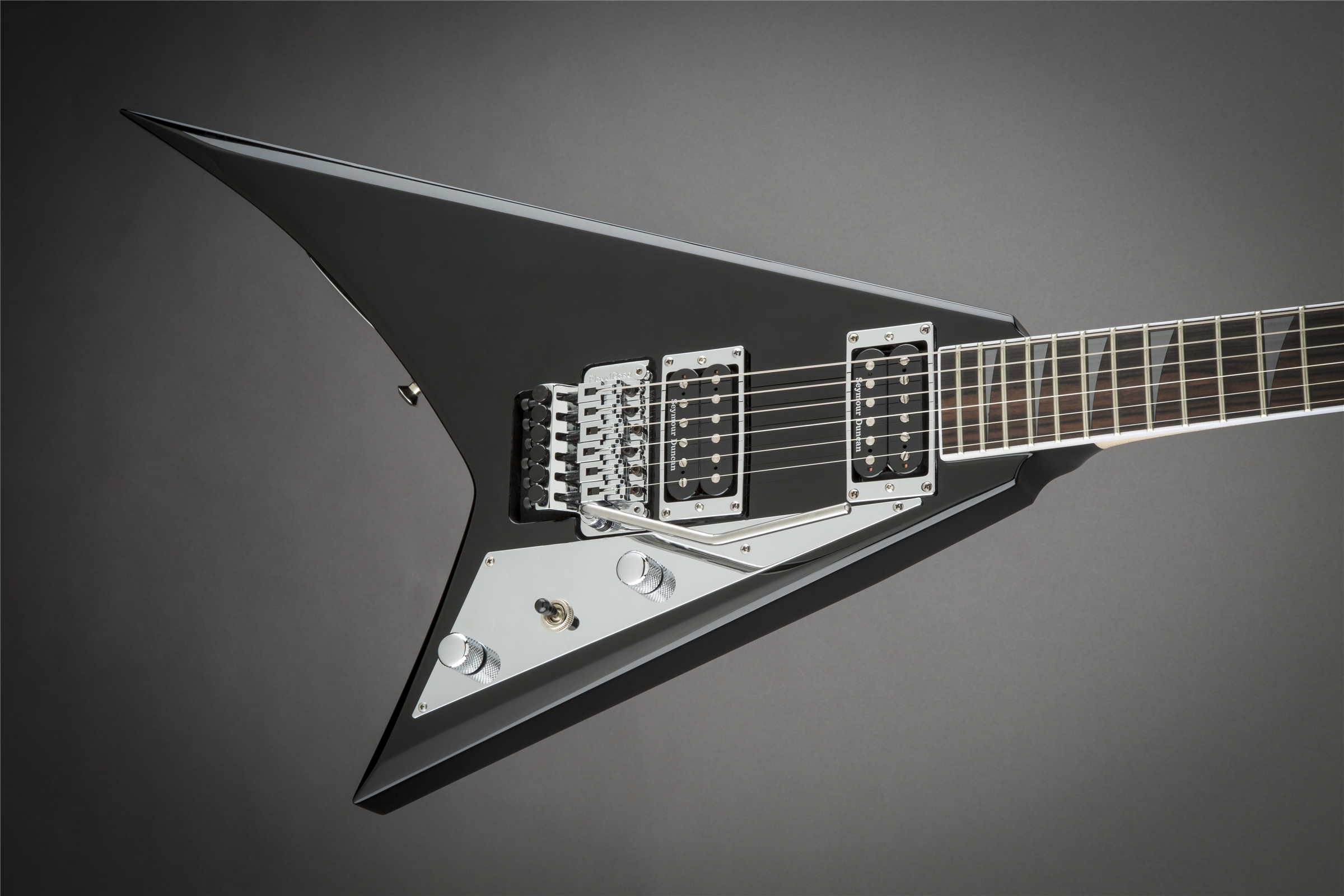 Jackson Pro Rhoads RR Gloss Black 2914444503