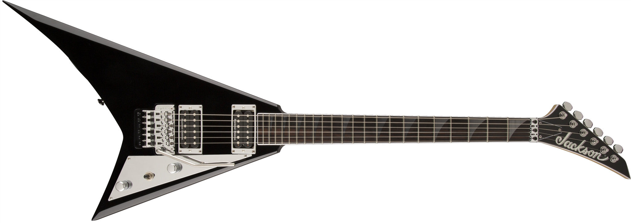 Jackson rr3 black top