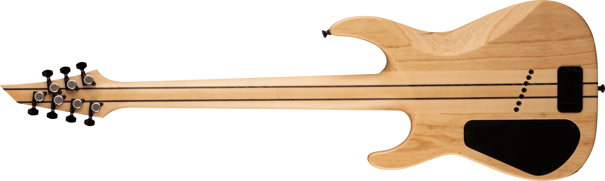 Jackson Concept Series Soloist™ SLAT7P HT MS, Ebony Fingerboard, Satin Bourbon Burst 2915353520