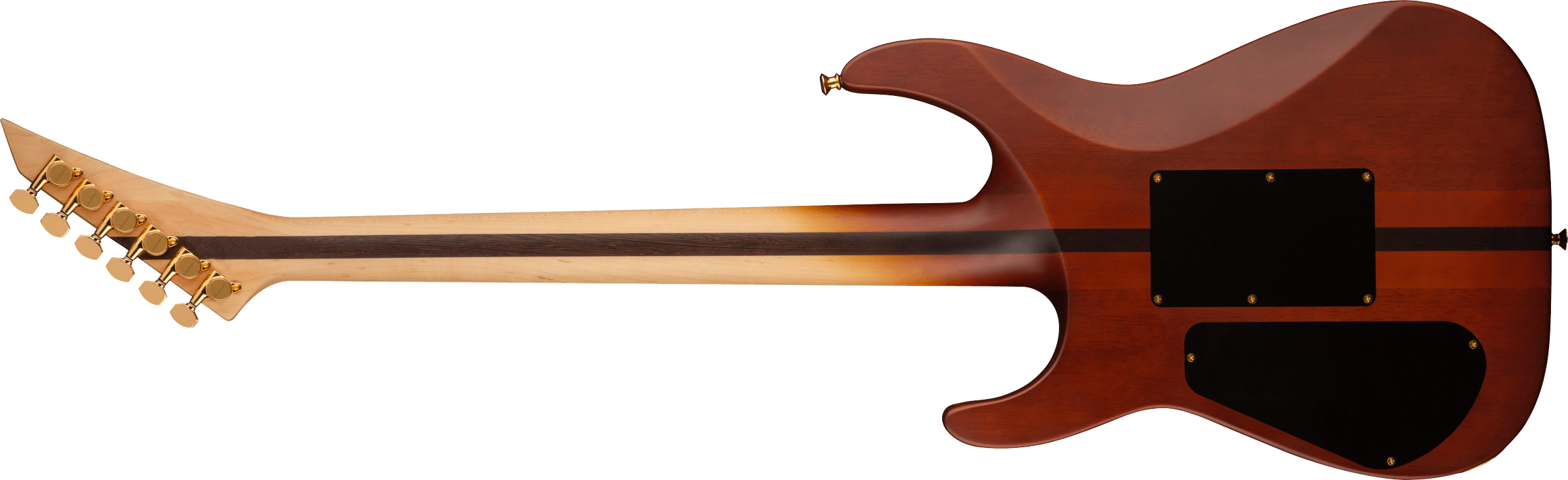 JACKSON Concept Series Soloist SL Walnut HS Ebony Fingerboard Natural 2915453557