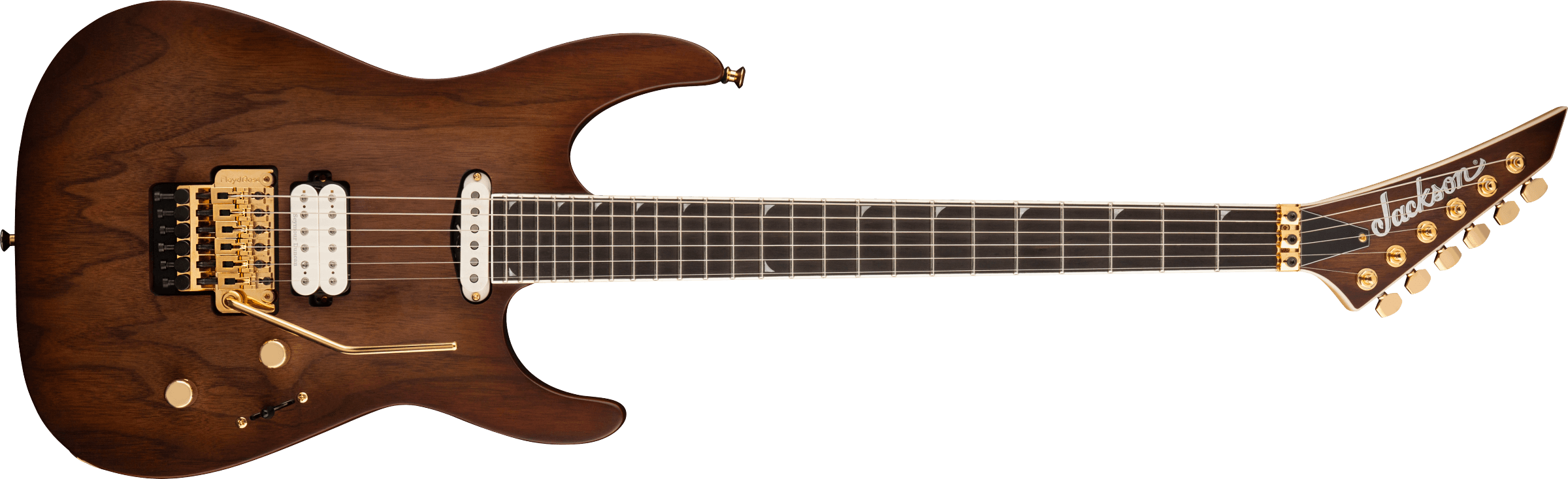 Jackson custom shop shop soloist