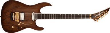 JACKSON Concept Series Soloist SL Walnut HS Ebony Fingerboard Natural 2915453557