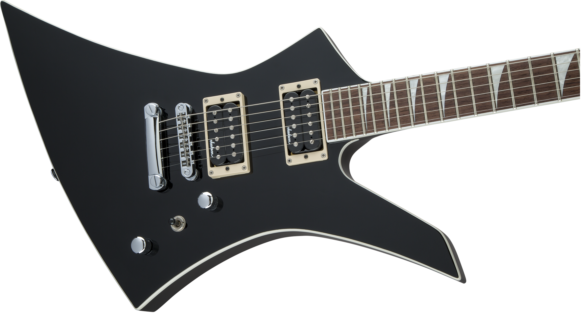 JACKSON X Series Kelly KEXT Rosewood Fingerboard IN Gloss Black