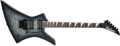 JACKSON  X Series Kelly™ KEXQ QUILT TOP IN Transparent Black Burst