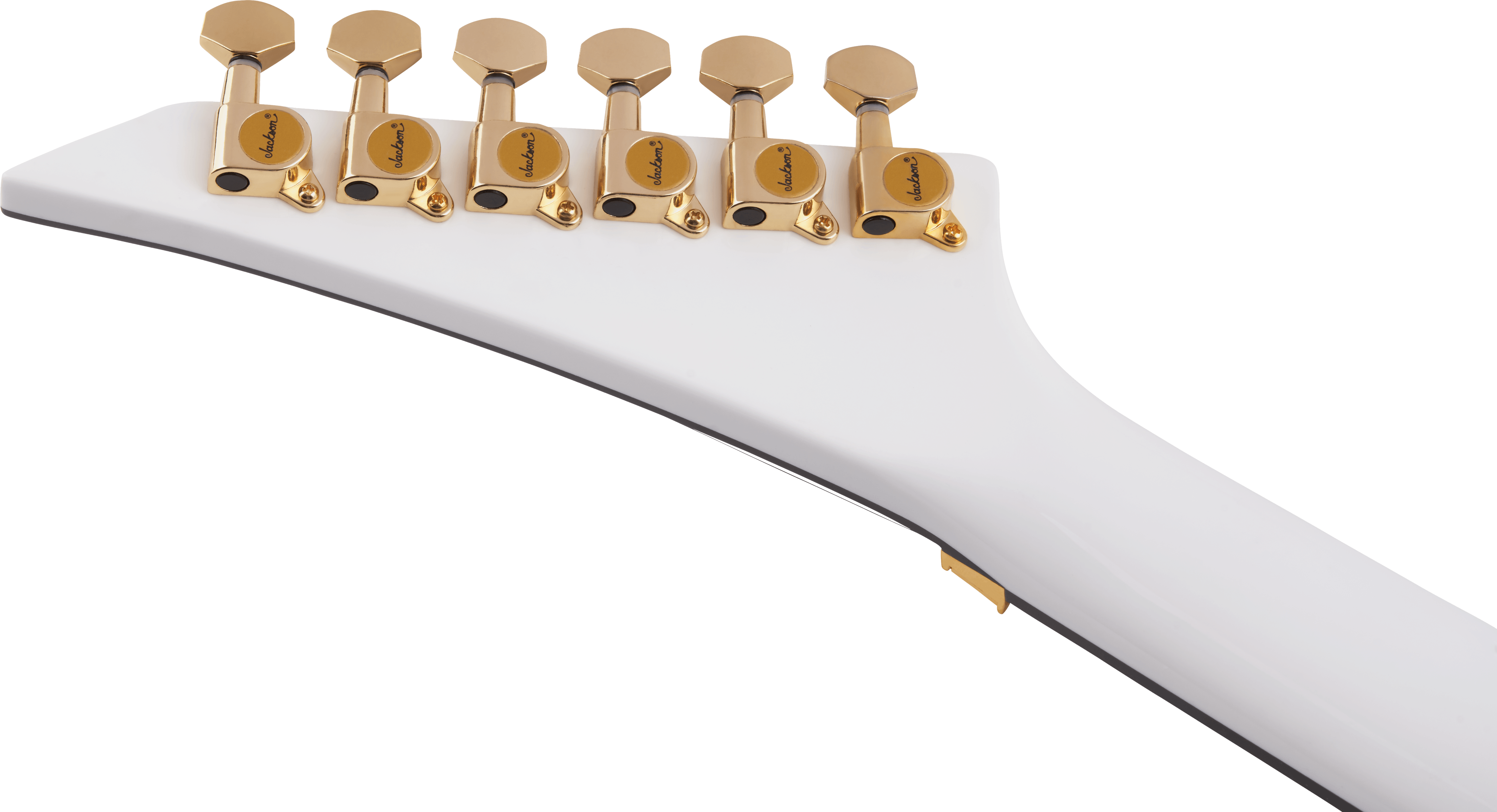 Jackson X Series Soloist SLXM DX Maple Fingerboard, Snow White 2916221576