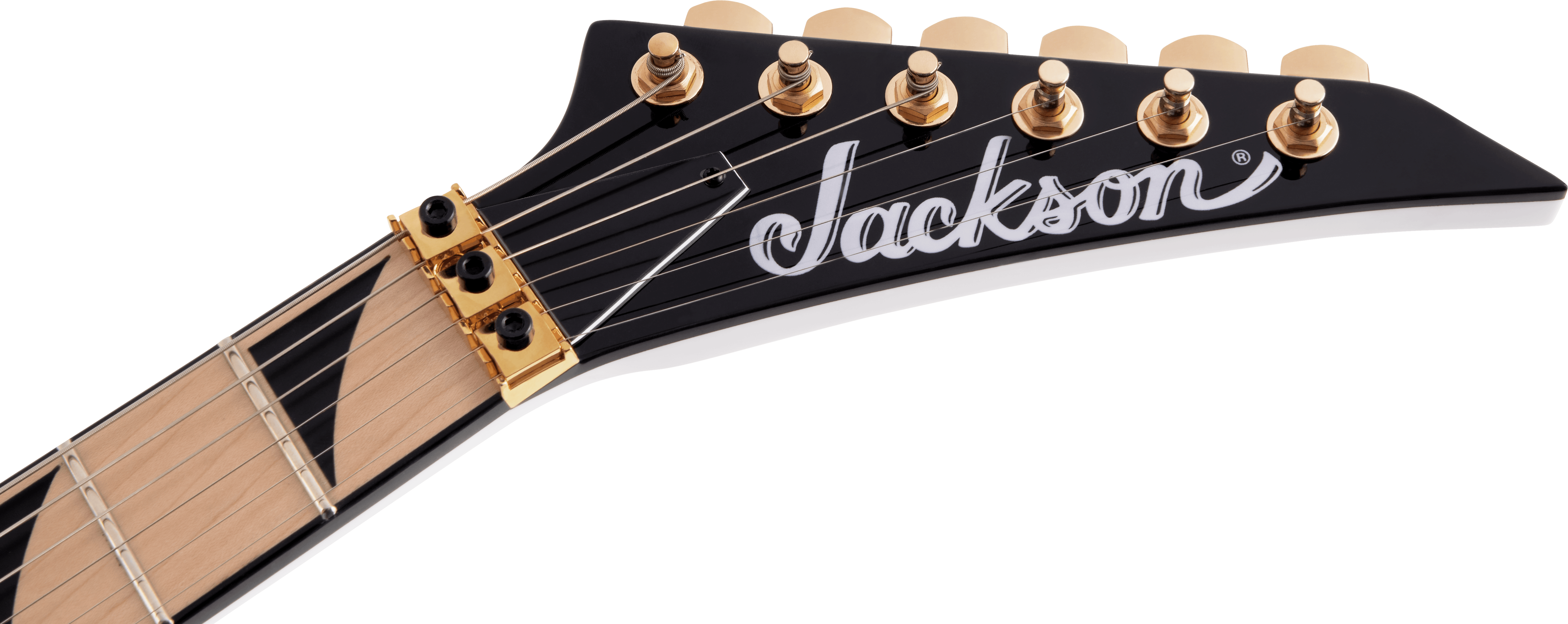 Jackson X Series Soloist SLXM DX Maple Fingerboard, Snow White 2916221576