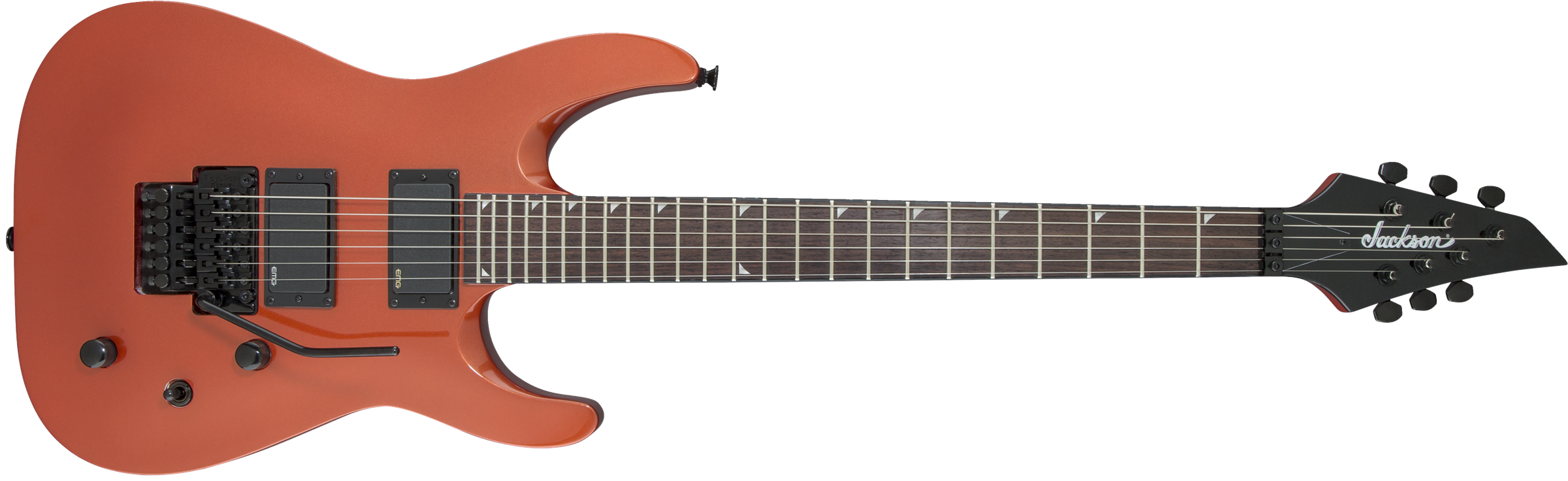 Jackson SLATXMG 3-6 Copper Pearl 2916260580 - L.A. Music - Canada's Favourite Music Store!