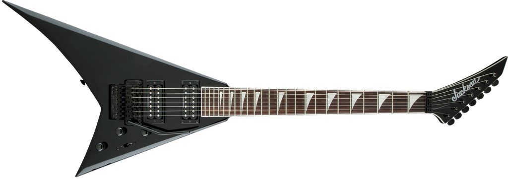 Jackson RRX7 Gloss Black — L.A. Music