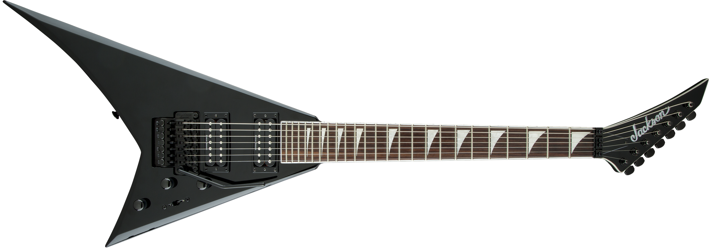 Jackson RRX7 Gloss Black