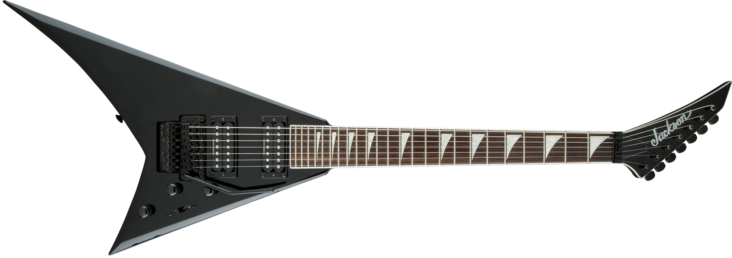 Jackson 7-string X Series RRX7 Gloss Black - L.A. Music - Canada's Favourite Music Store!