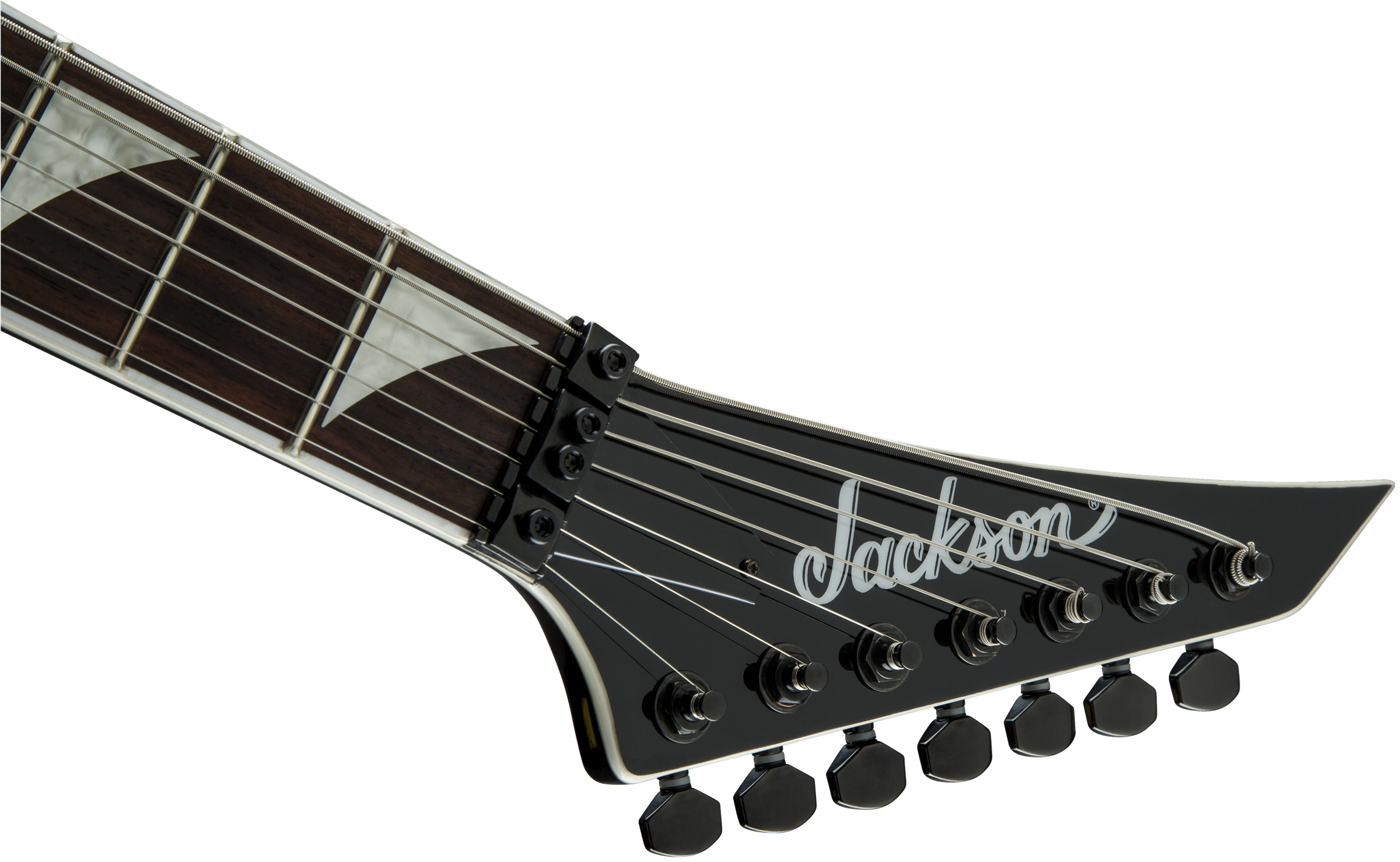 Jackson RRX7 Gloss Black